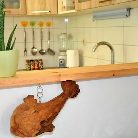 Appartement Marta Sea *