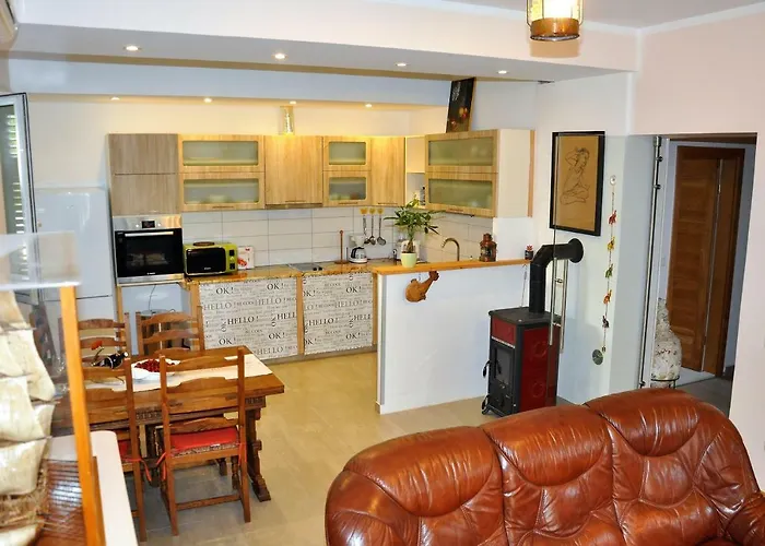 Marta Sea アパート