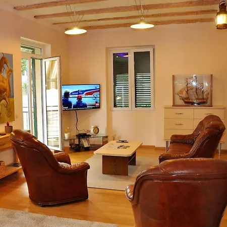 Apartament Marta Sea